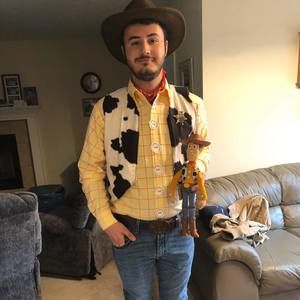 Meet your Posher, Steve